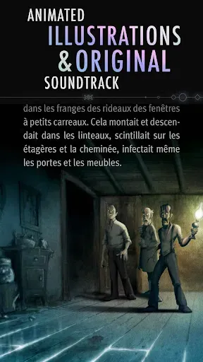 Скриншот 5 — iLovecraft 2 Immersive Reading