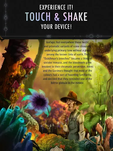 Скриншот 7 — iLovecraft 2 Immersive Reading