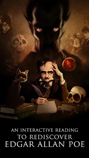 Скриншот 1 — iPoe Collection Vol. 3 - Edgar