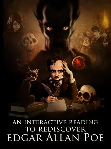 Скриншот 6 — iPoe Collection Vol. 3 - Edgar
