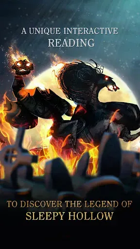 Скриншот 1 — The Legend of Sleepy Hollow (I