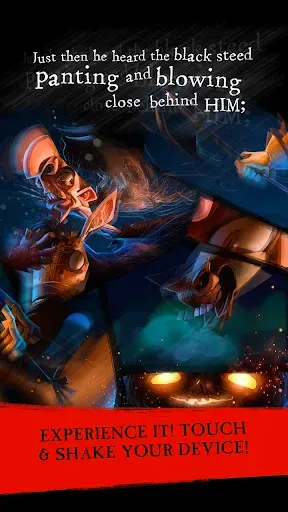 Скриншот 2 — The Legend of Sleepy Hollow (I