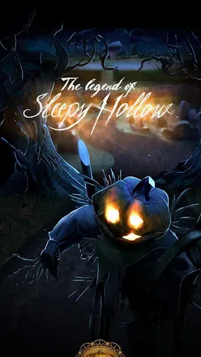 Скриншот 3 — The Legend of Sleepy Hollow (I