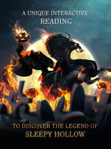 Скриншот 6 — The Legend of Sleepy Hollow (I