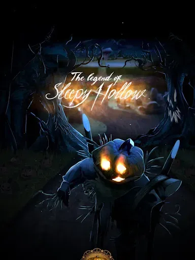 Скриншот 8 — The Legend of Sleepy Hollow (I