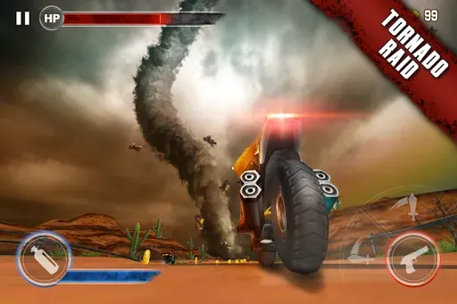 Скриншот 8 — death moto 3