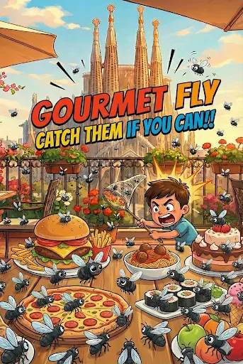 Скриншот 8 — Муха-Гурман (Fly Gourmet)