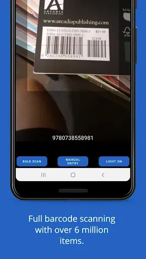 Скриншот 2 — iCollect Everything: Inventory