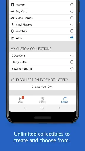 Скриншот 4 — iCollect Everything: Inventory