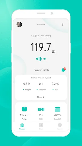 Скриншот 1 — Starfit