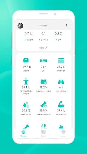 Скриншот 2 — Starfit