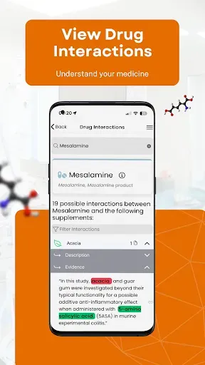 Скриншот 3 — Smart Pill Identifier