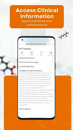 Скриншот 4 — Smart Pill Identifier