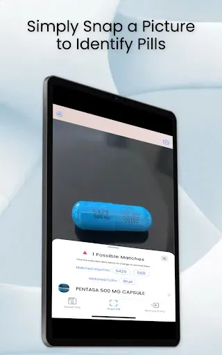 Скриншот 6 — Smart Pill Identifier