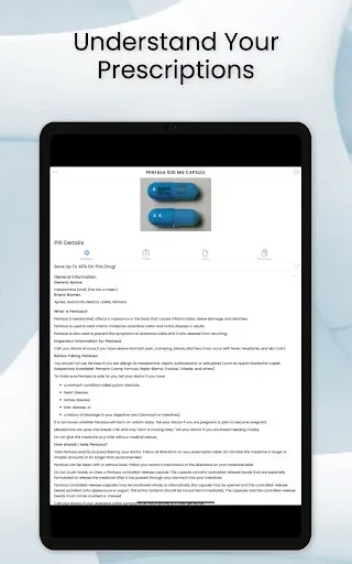 Скриншот 7 — Smart Pill Identifier