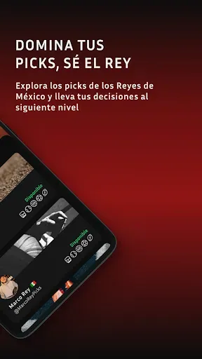 Скриншот 2 — Los Reyes