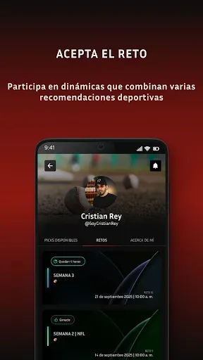 Скриншот 5 — Los Reyes