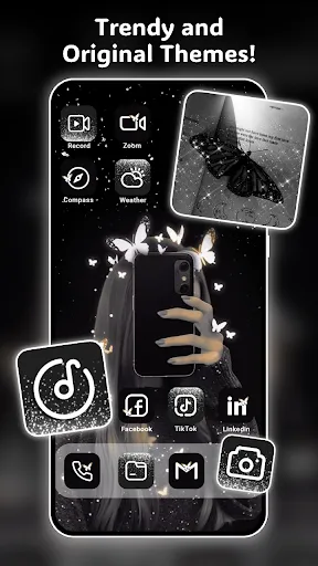 Скриншот 6 — Themely - Icons & Widgets