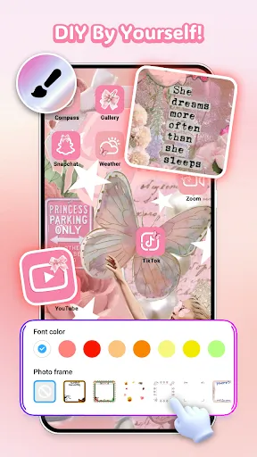 Скриншот 8 — Themely - Icons & Widgets
