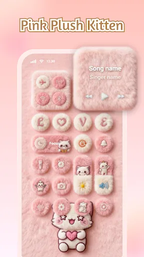 Скриншот 6 — iControl: Easy Widgets Themes