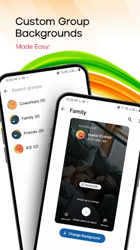 Скриншот 5 — Jolt : Phone Dialer & Contacts