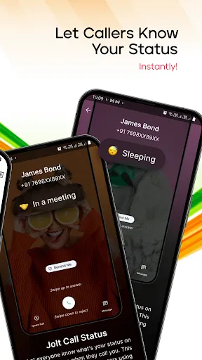 Скриншот 6 — Jolt : Phone Dialer & Contacts