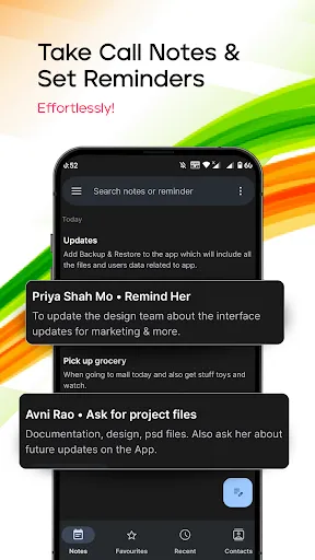 Скриншот 7 — Jolt : Phone Dialer & Contacts