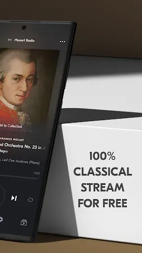 Скриншот 2 — IDAGIO Stream Classical Music