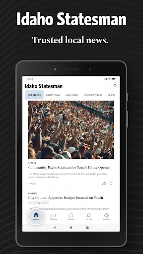 Скриншот 5 — Idaho Statesman - Boise News