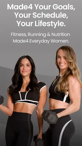 Скриншот 1 — Made4 - Fitness & Running