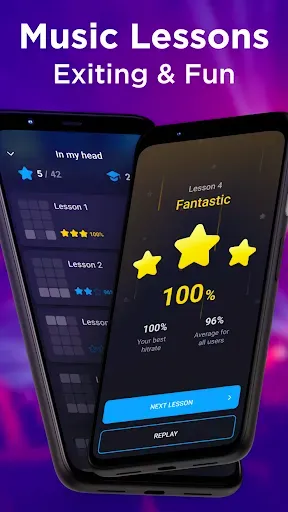 Скриншот 4 — Drum Pad - Music & Beat Maker