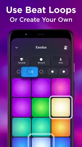 Скриншот 6 — Drum Pad - Music & Beat Maker