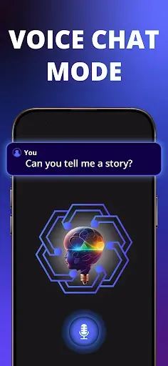 Скриншот 5 — EXP AI - Chatbot AI Asistant