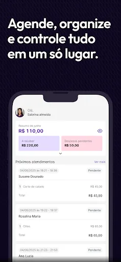 Скриншот 2 — Salão 365º