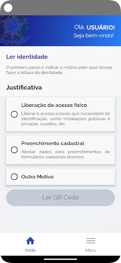 Скриншот 5 — Carteira Identidade Nacional