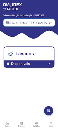 Скриншот 3 — LaveQ Lavanderia