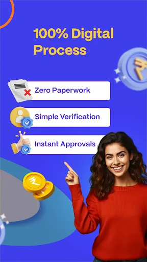 Скриншот 3 — RING by Kissht: Personal Loan