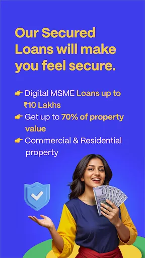 Скриншот 5 — RING by Kissht: Personal Loan