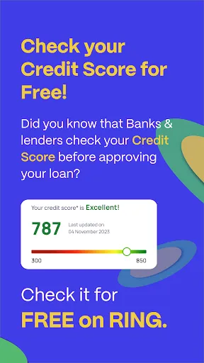 Скриншот 6 — RING by Kissht: Personal Loan
