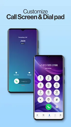 Скриншот 6 — Phone Call Dialer App