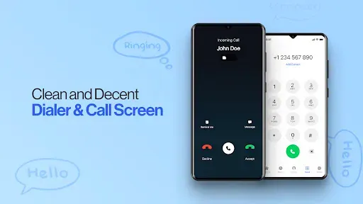 Скриншот 8 — Phone Call Dialer App