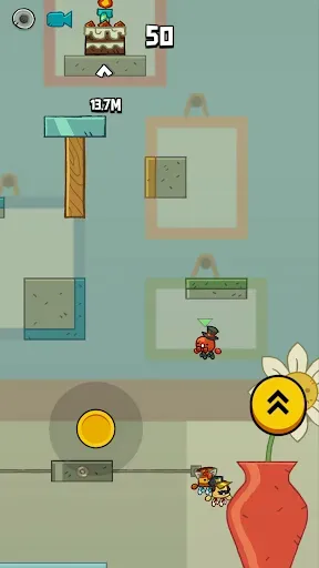 Скриншот 8 — Rotten Royale: Platformer Game