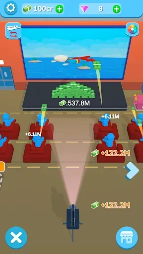 Скриншот 3 — Cinema City