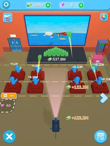 Скриншот 8 — Cinema City