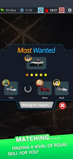 Скриншот 4 — Idle Drift:JDM Race