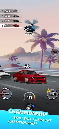 Скриншот 5 — Idle Drift:JDM Race