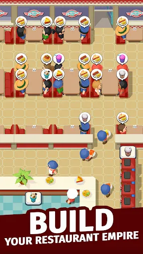 Скриншот 6 — Foodventure Inc・Симулятор кафе