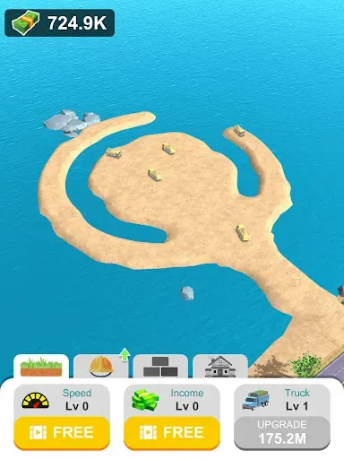 Скриншот 7 — Idle Island Builder