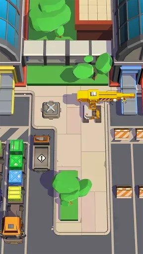 Скриншот 3 — Transport Empire 3D Tycoon