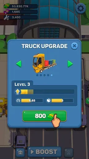 Скриншот 4 — Transport Empire 3D Tycoon